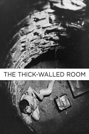 The Thick-Walled Room (1956) poster