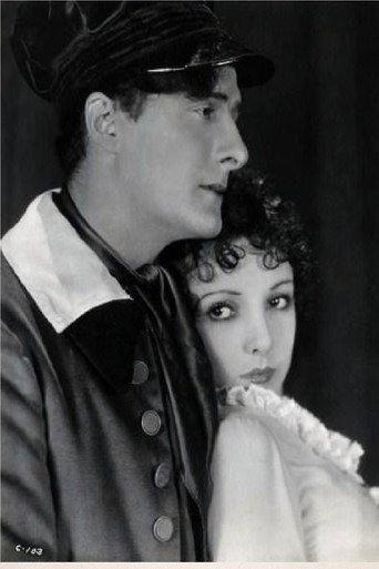 The Red Mark (1928) poster