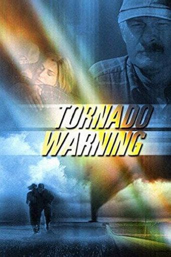 Tornado Warning (2002) poster