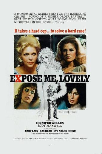 Expose Me, Lovely (1976) poster