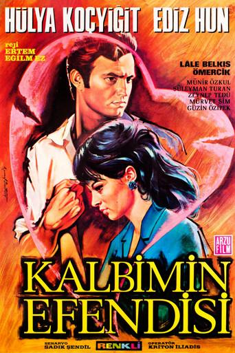 Kalbimin Efendisi (1970) poster