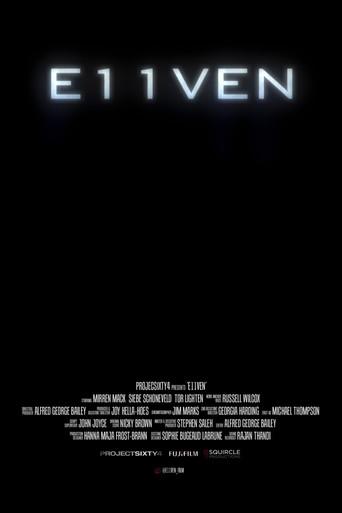 E11ven () poster