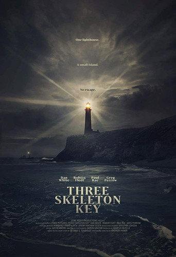 Three Skeleton Key (2016) poster