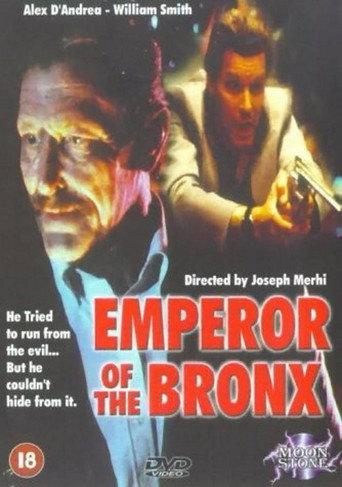 Emperor of the Bronx (1990) poster