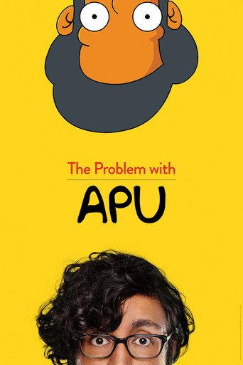 The Problem with Apu (2017) poster