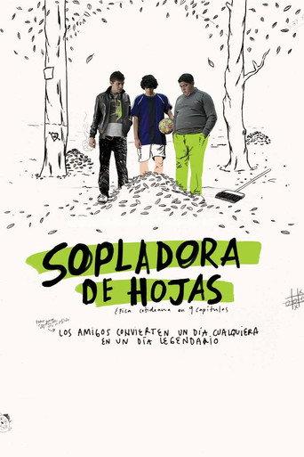Leaf Blower (2015) poster