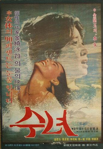 Water Lady (1979) poster