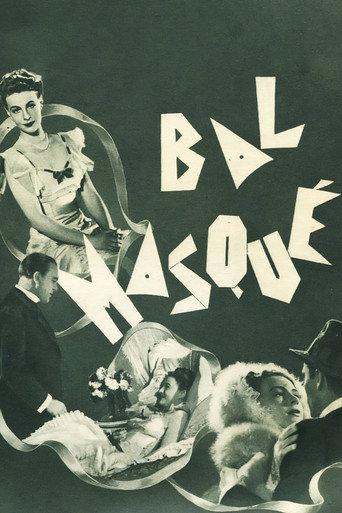 Bal paré (1940) poster