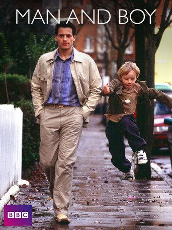 Man and Boy (2002) poster