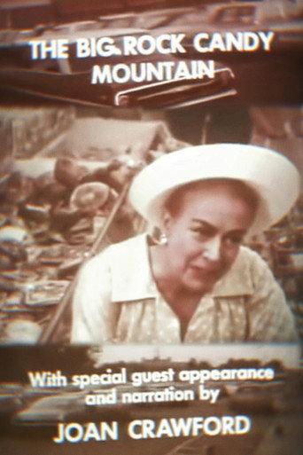 The Big Rock Candy Mountain (1969) poster
