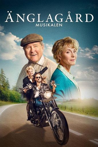 Änglagård - The Musical (2023) poster