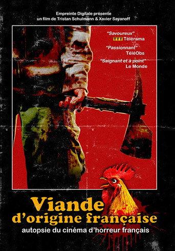 French Meat (2010) poster