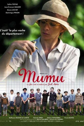 Mumu (2010) poster