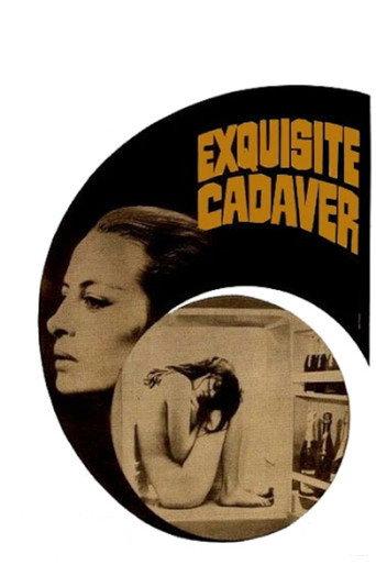 The Exquisite Cadaver (1969) poster