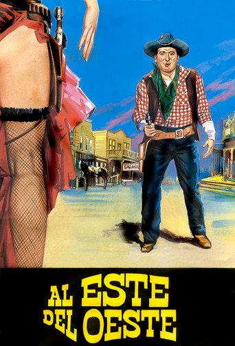 East of West (1984) poster