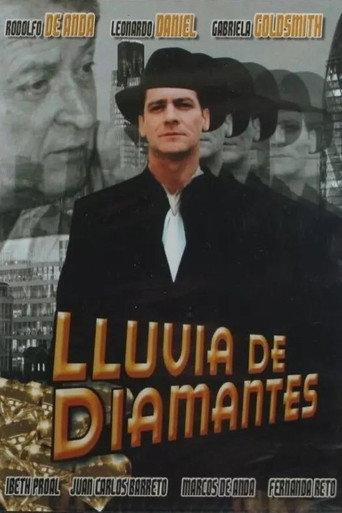 Lluvia de diamantes (1996) poster