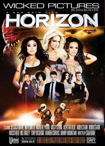 Horizon (2011) poster