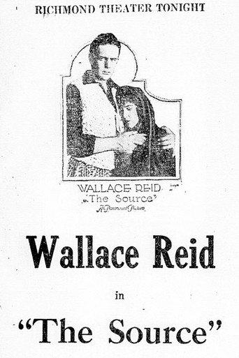The Source (1918) poster