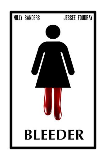 Bleeder (2016) poster