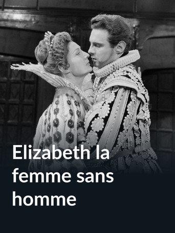 Elizabeth la femme sans homme (1960) poster