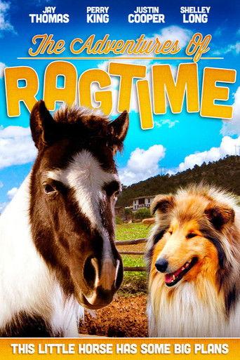 The Adventures of Ragtime (1998) poster