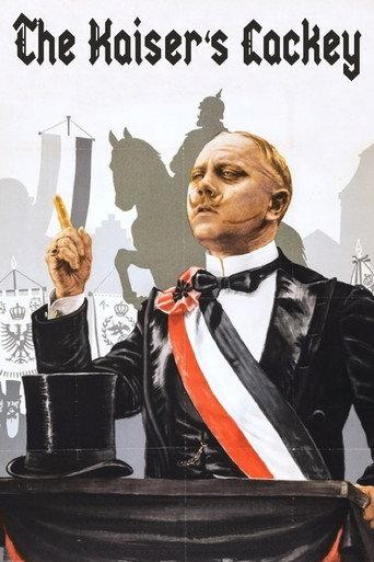 The Kaiser's Lackey (1951) poster