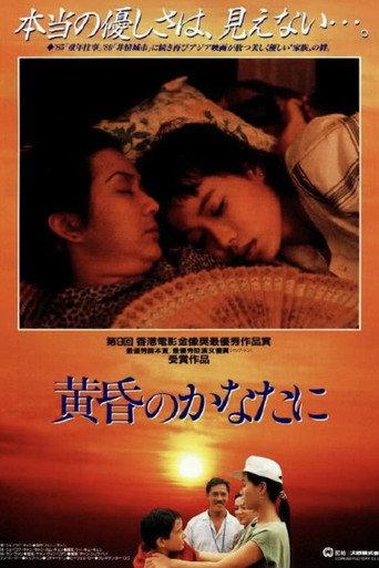 Beyond the Sunset (1989) poster