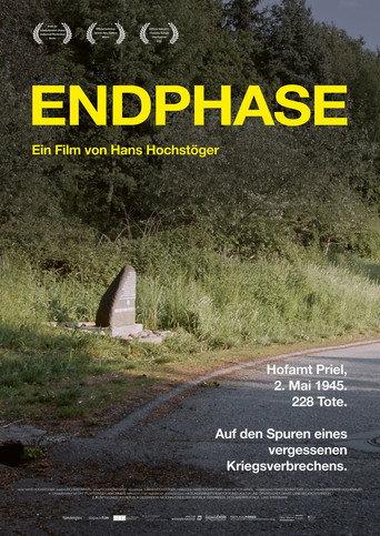 Endphase (2021) poster