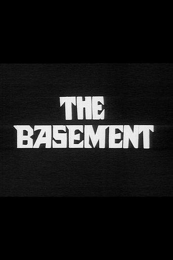 The Basement (1967) poster