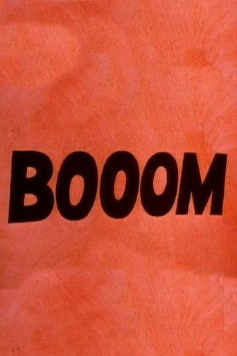 BOOOM (1979) poster