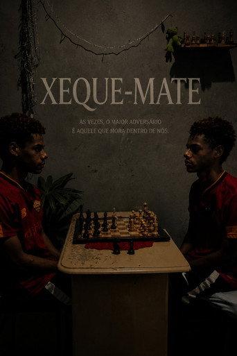 Xeque-mate (2026) poster