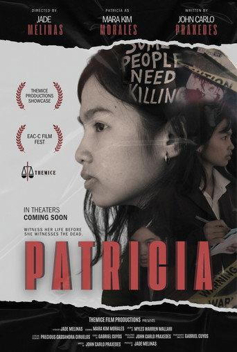 Patricia (2024) poster