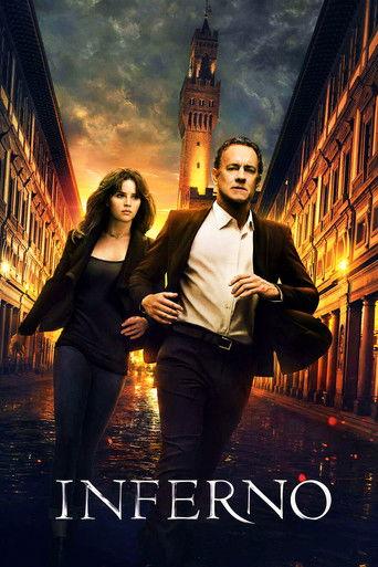 Inferno (2016) poster