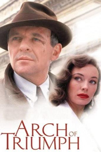 Arch of Triumph (1984) poster