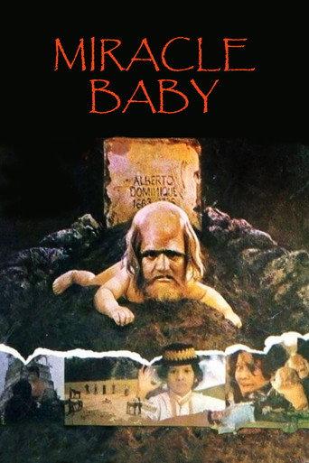 Miracle Baby (1982) poster