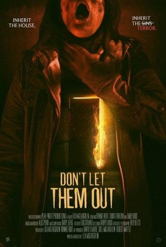 Don't Let Them Out () poster