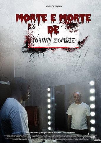 Morte e Morte de Johnny Zombie (2011) poster