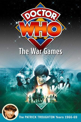 Doctor Who: The War Games (1969) poster