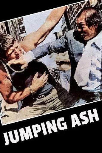 Jumping Ash (1976) poster