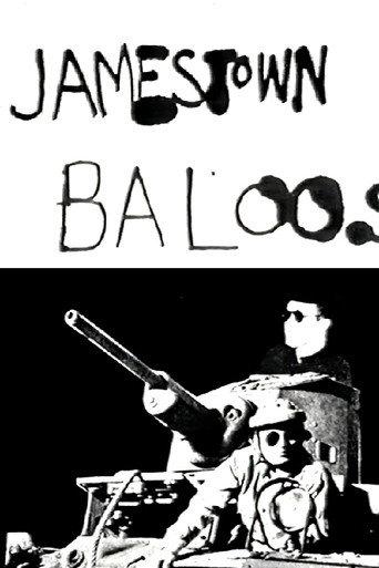 Jamestown Baloos (1957) poster