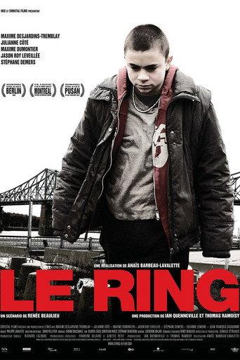 The Fight (2007) poster