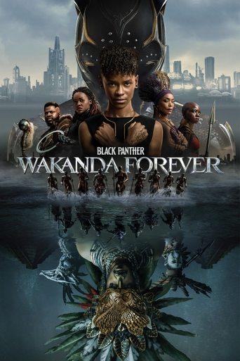 Black Panther: Wakanda Forever (2022) poster