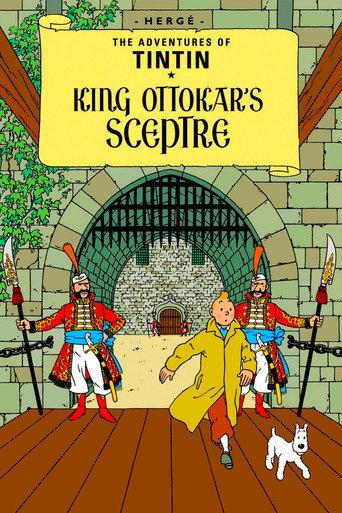 King Ottokar's Sceptre (1992) poster