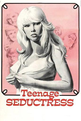 Teenage Seductress (1975) poster