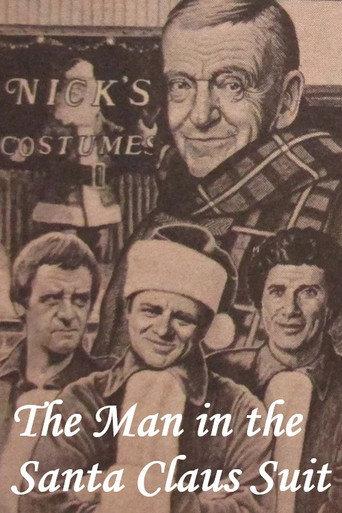 The Man in the Santa Claus Suit (1979) poster