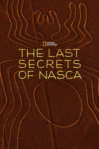 The Last Secrets of the Nasca (2018) poster