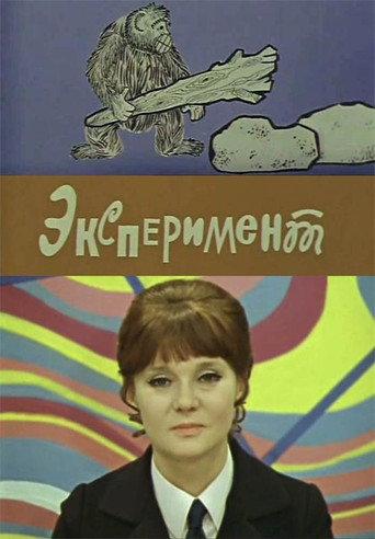 Experiment (1970) poster