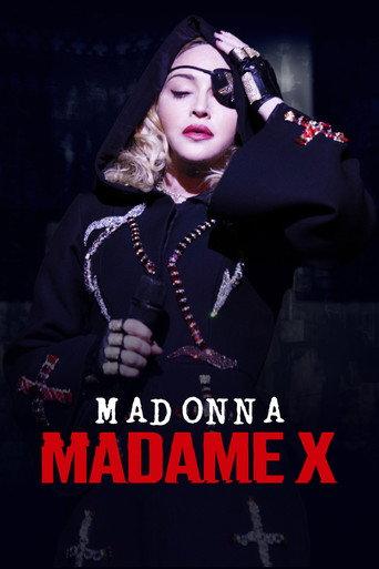 Madonna: Madame X (2021) poster