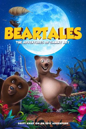 Beartales: The Adventure of Sammy Jay (2018) poster