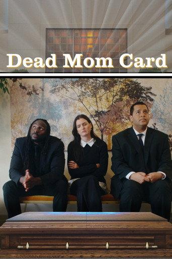 Dead Mom Card () poster